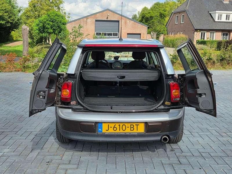 Occasion Mini Cooper 120 PK (88 kW) 2009 Bruin Hatchback
