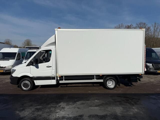 Wit Gebruikt 2014 Mercedes Sprinter Van | € 13.950 (Iets duurder) - Afbeelding 1/4