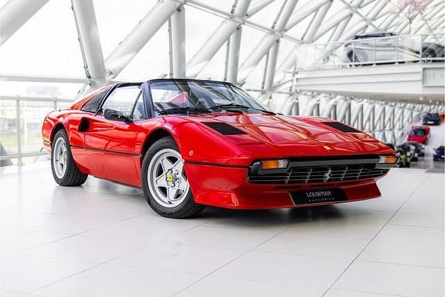 Rood Gebruikt 1980 Ferrari 308 | € 97.950 - Afbeelding 1/4