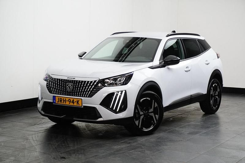 Occasion Peugeot 2008 Allure 136 PK (100 kW) 2025 Wit SUV