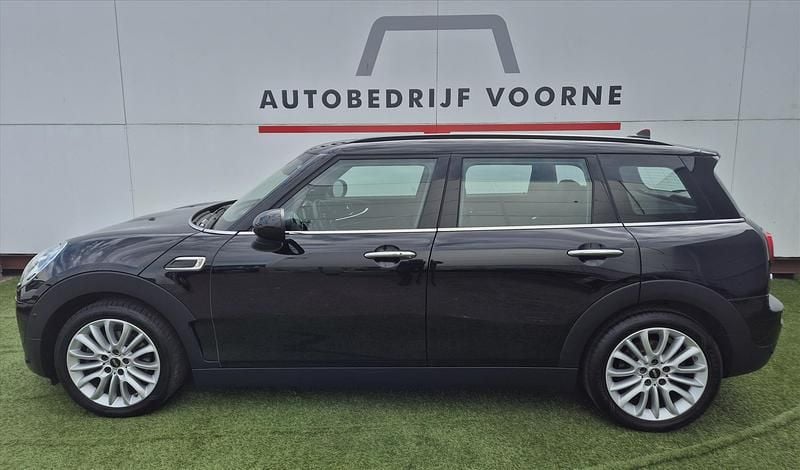 Zwart Gebruikt 2018 Mini Cooper Clubman Business Stationwagen | € 17.545 (Eerlijke prijs) - Afbeelding 1/4