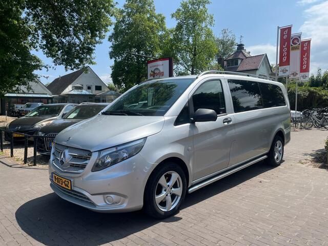 Occasion Mercedes Vito 163 PK (119 kW) 2015 Grijs Van