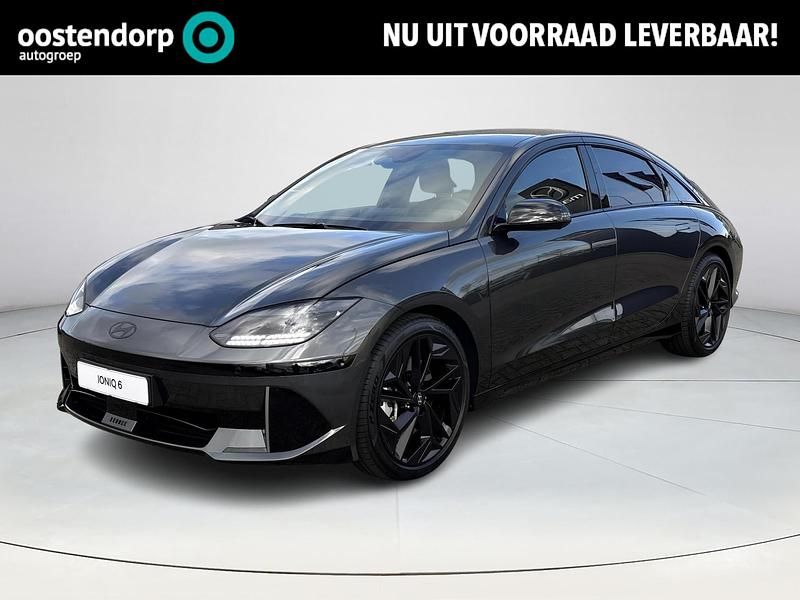 Overige Nieuw 2025 Hyundai Ioniq 6 Sedan | € 46.590 - Afbeelding 1/4