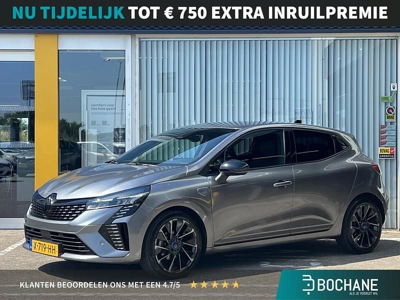 Grijs Gebruikt 2023 Renault Clio V Esprit Alpine Hatchback | € 20.295 (Goede deal) - Afbeelding 1/4