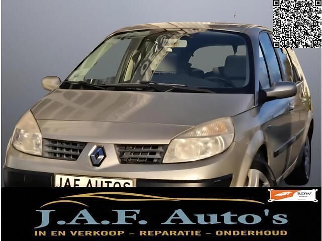 Occasion Renault Grand Scénic II 135 PK (99 kW) 2006 Beige MPV
