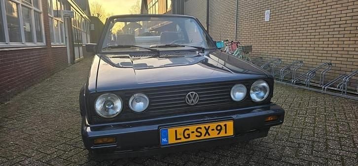 Occasion VW Golf II GTI 95 PK (69 kW) 1988 Hatchback