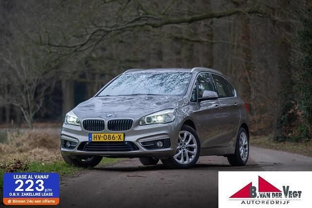 Occasion BMW 220 Sport Line 192 PK (141 kW) 2016 Grijs Stationwagen