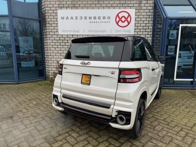 Occasion Ligier JS60 2023 Wit Hatchback