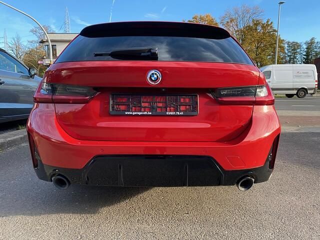Occasion BMW 330 M Sport 184 PK (135 kW) 2023 Rood Stationwagen