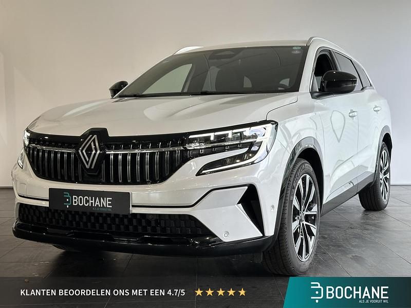 Wit Gebruikt 2024 Renault Espace Techno MPV | € 38.045 - Afbeelding 1/4