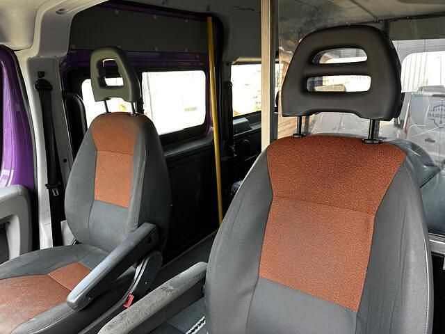 Occasion Fiat Ducato 120 PK (88 kW) 2009 Paars Van