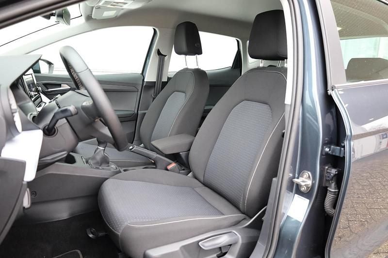 Occasion Seat Ibiza Style Plus 95 PK (69 kW) 2024 Grijs Hatchback
