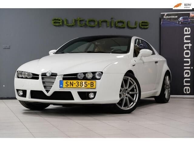 Occasion Alfa Romeo Brera 200 PK (147 kW) 2010 Wit Coupé