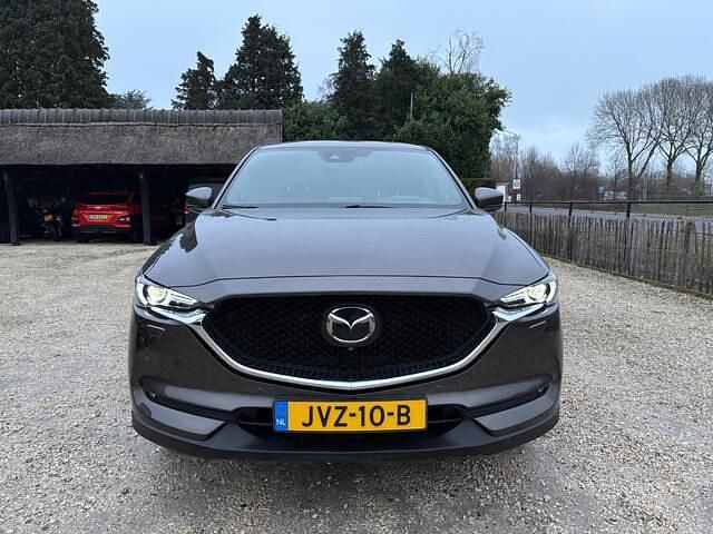 Occasion Mazda CX-5 Signature 163 PK (119 kW) 2019 Bruin SUV