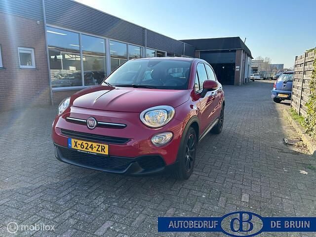 Occasion Fiat 500X Lounge 120 PK (88 kW) 2020 Rood SUV