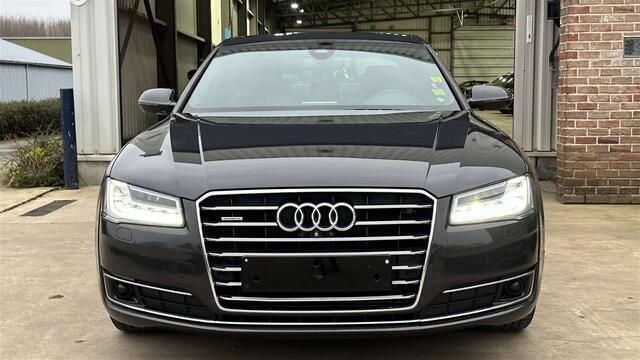 Occasion Audi A8 2016 Grijs Sedan