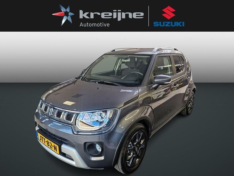 Grijs Occasion 2026 Suzuki Ignis Style Hatchback | € 24.925 (Iets duurder) - Afbeelding 1/4