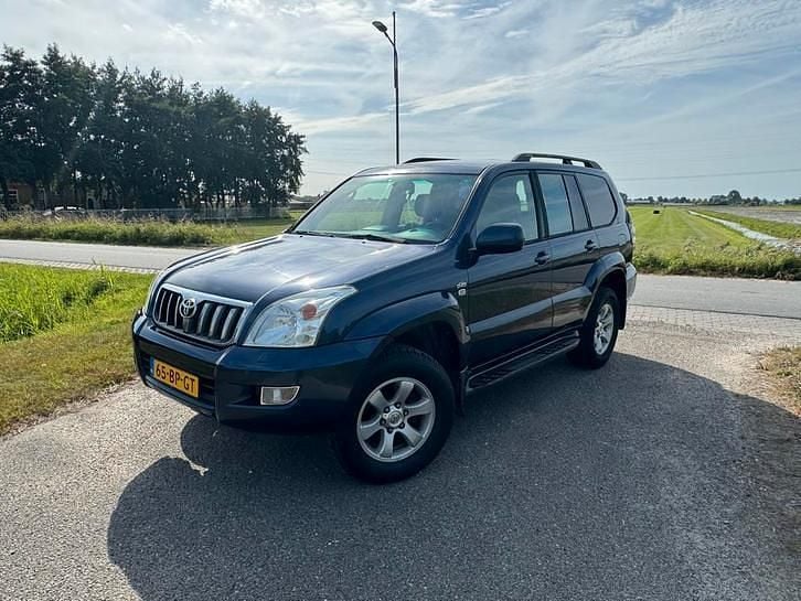 Occasion 2004 Toyota Land Cruiser | € 8.950 (Goede deal) - Afbeelding 1/4