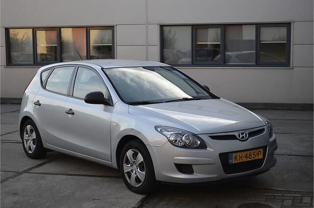 Occasion Hyundai i30 Active 109 PK (80 kW) 2009 Grijs (metallic) Hatchback