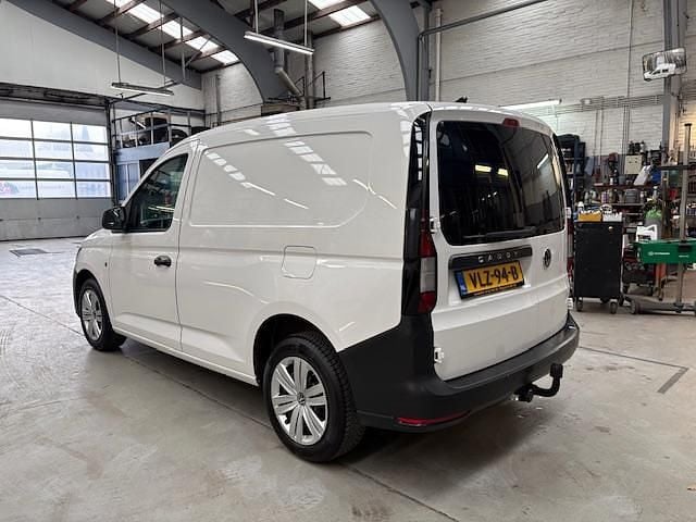 Occasion VW Caddy 114 PK (83 kW) 2021 Wit MPV