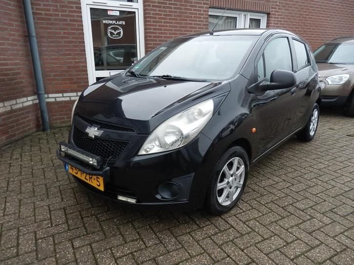 Occasion 2011 Chevrolet Spark LS Hatchback | € 975 (Goede deal) - Afbeelding 1/4