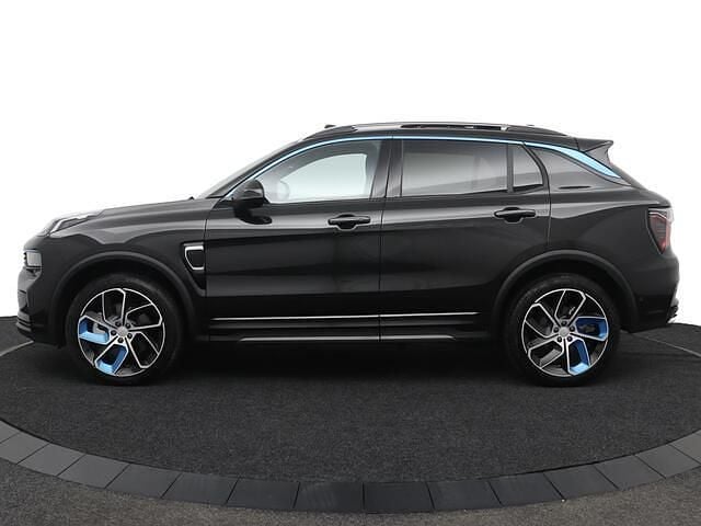 Occasion Lynk & Co 01 280 PK (205 kW) 2024 Zwart SUV