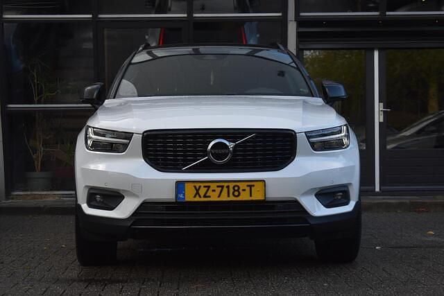 Occasion Volvo XC40 R-Design 190 PK (139 kW) 2019 Wit SUV