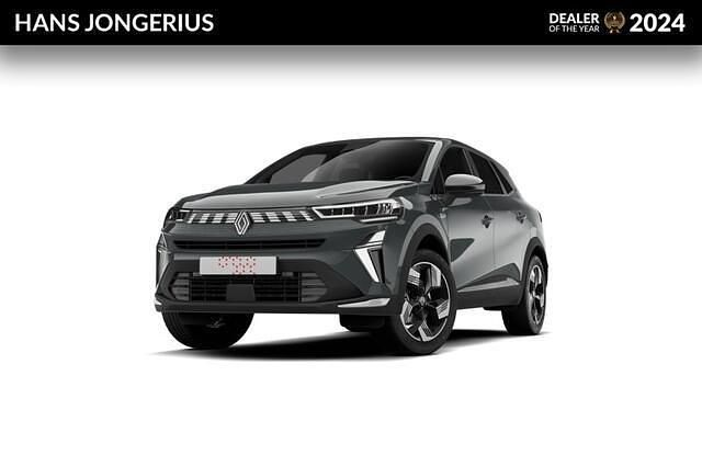Gris rafale (grijs mica) Nieuw 2025 Renault Symbioz Techno SUV | € 36.176 (Eerlijke prijs) - Afbeelding 1/4