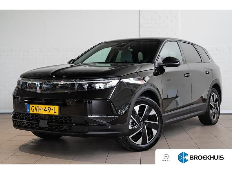 Zwart Gebruikt 2024 Opel Grandland X SUV | € 38.400 (Goede deal) - Afbeelding 1/4