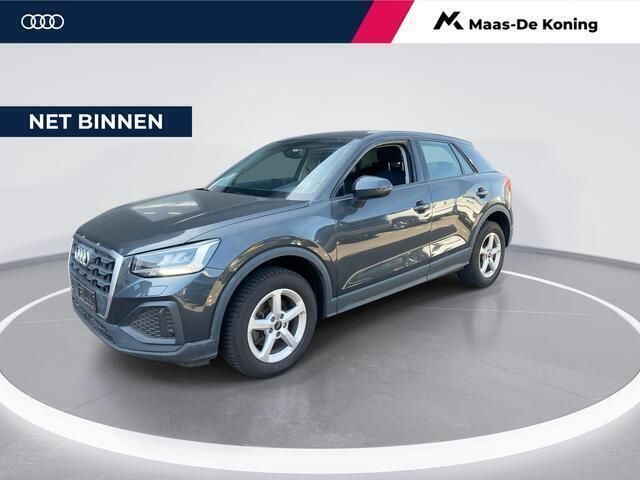 Grijs Gebruikt 2023 Audi Q2 Proline SUV | € 30.440 (Eerlijke prijs) - Afbeelding 1/4