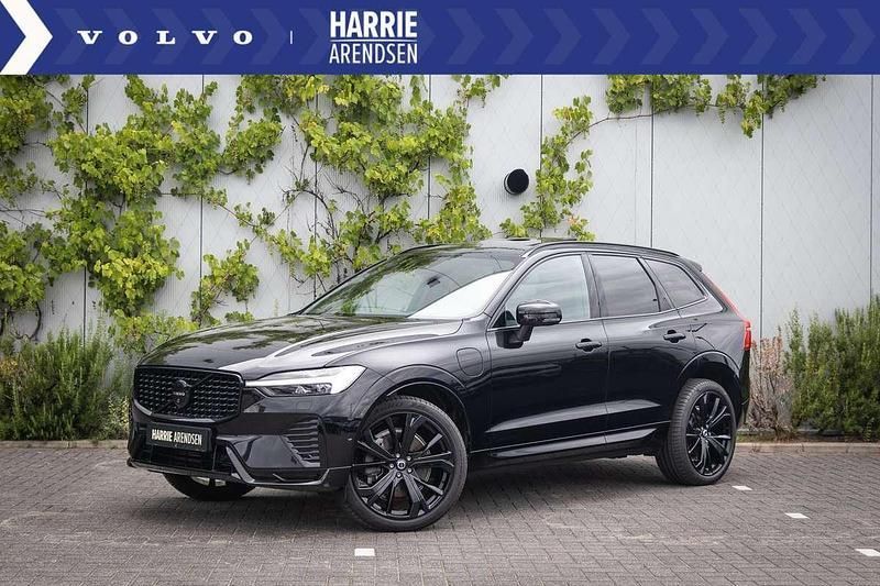 Zwart Gebruikt 2024 Volvo XC60 Ultimate SUV | € 60.899 (Eerlijke prijs) - Afbeelding 1/4