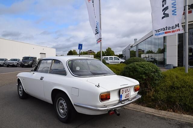 Occasion Alfa Romeo Giulia Sprint Sprint 88 PK (64 kW) 1972 Wit Coupé