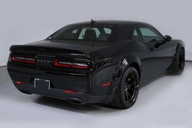 Occasion Dodge Challenger 809 PK (595 kW) 2023 Zwart Coupé