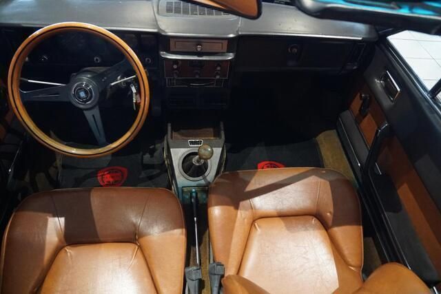 Occasion Lancia Beta 116 PK (85 kW) 1976 Oranje Cabriolet