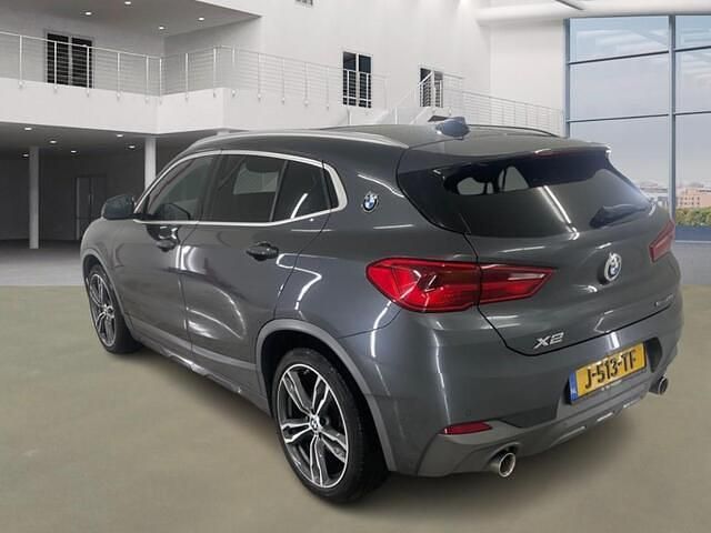 Occasion BMW X2 Executive 192 PK (141 kW) 2019 Grijs SUV
