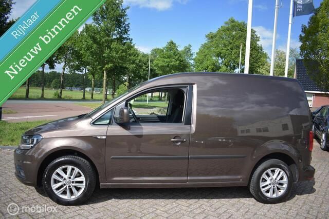 Overige Gebruikt 2016 VW Caddy Highline MPV | € 8.999 (Iets duurder) - Afbeelding 1/4