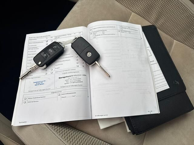 Occasion VW Golf VI Highline 122 PK (89 kW) 2010 Grijs Hatchback