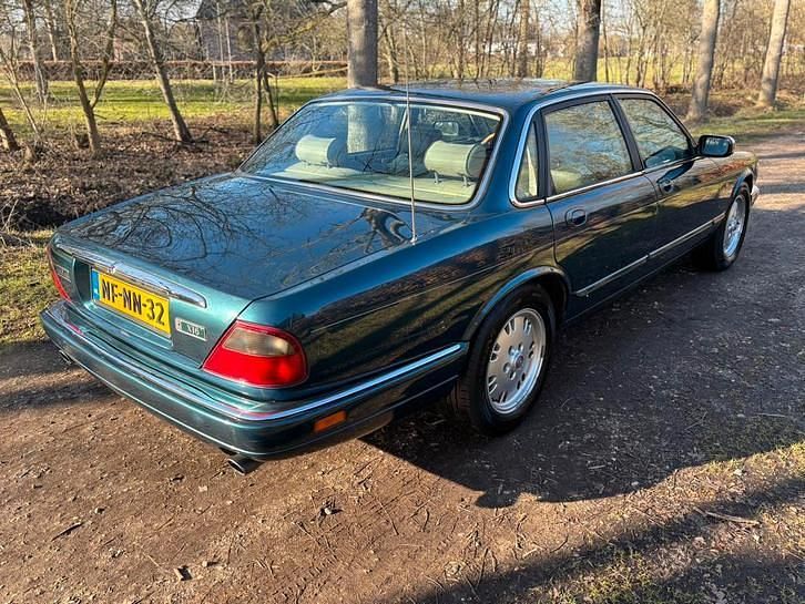 Occasion Jaguar XJ 211 PK (155 kW) 1996 Sedan