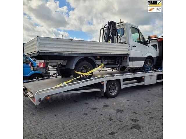 Wit Gebruikt 2012 VW Crafter Van | € 5.750 (Super prijs) - Afbeelding 1/4