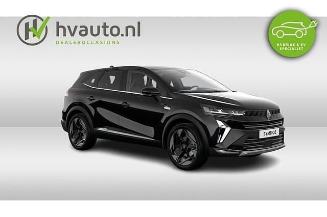 Zwart Gebruikt 2025 Renault Symbioz Iconic SUV | € 32.900 (Super prijs) - Afbeelding 1/4
