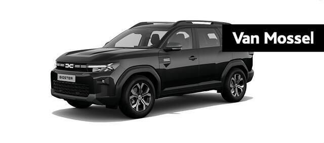Zwart Nieuw 2026 Dacia Bigster Expression SUV | € 36.950 (Eerlijke prijs) - Afbeelding 1/4
