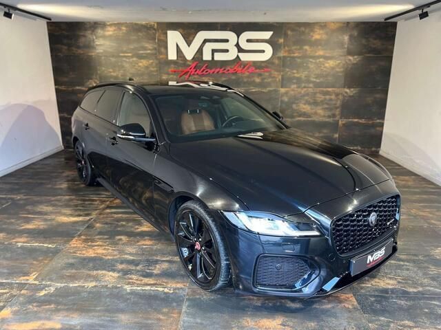 Occasion Jaguar XF R-Dynamic 2022 Zwart Sedan