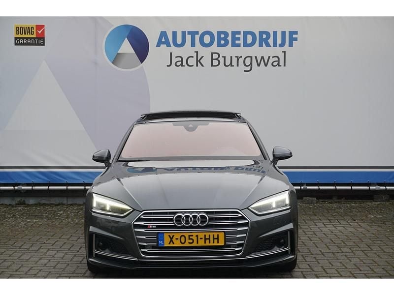 Occasion Audi S5 Proline 354 PK (260 kW) 2017 Grijs Hatchback