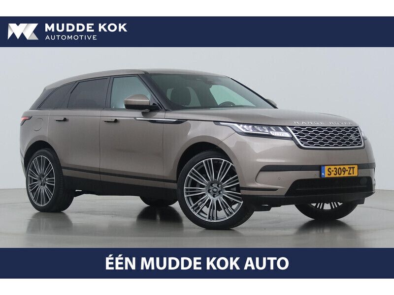 Bruin Gebruikt 2022 Land Rover Range Rover Velar SUV | € 55.400 - Afbeelding 1/4