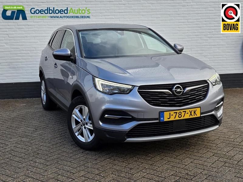 Suv Occasion 2020 Opel Grandland X Business SUV | € 19.770 (Eerlijke prijs) - Afbeelding 1/3