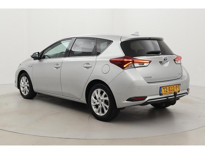 Occasion Toyota Auris Plus 136 PK (100 kW) 2018 Grijs Hatchback