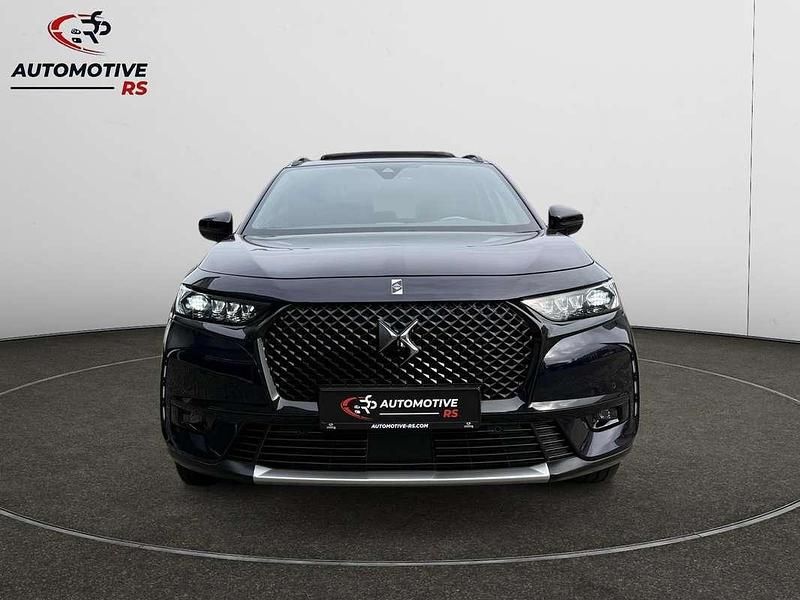 Occasion DS Automobiles DS7 Crossback 299 PK (219 kW) 2021 Blauw SUV