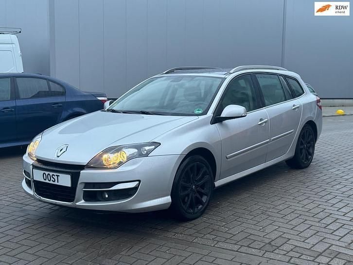 Occasion Renault Laguna III Dynamique 150 PK (110 kW) 2011 Stationwagen