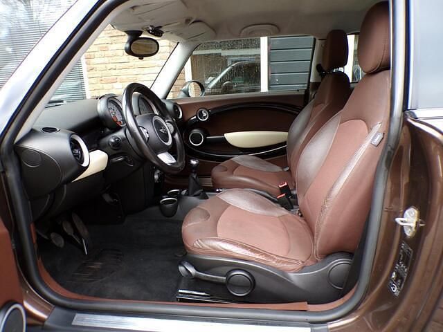 Occasion Mini Cooper Pepper 123 PK (90 kW) 2010 Bruin Hatchback