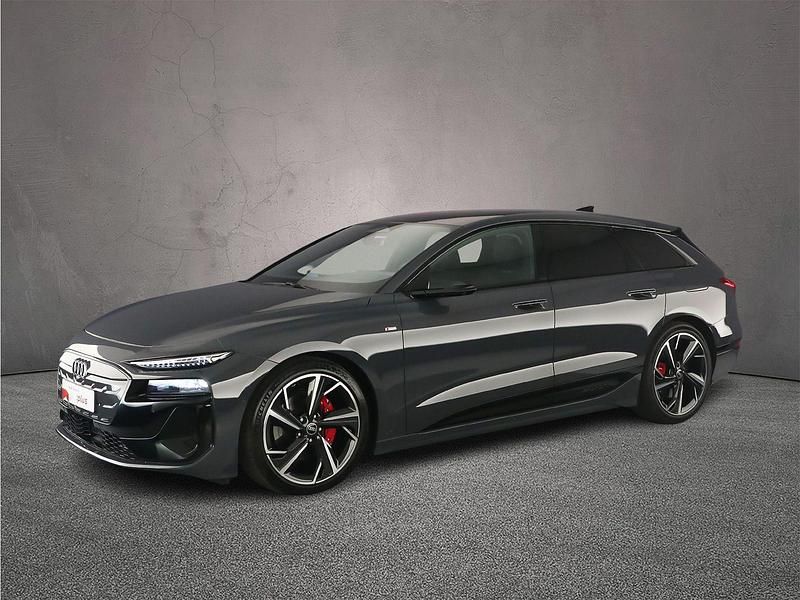 Magneetgrijs Gebruikt 2025 Audi A6 e-tron Performance Stationwagen | € 79.900 (Goede deal) - Afbeelding 1/4